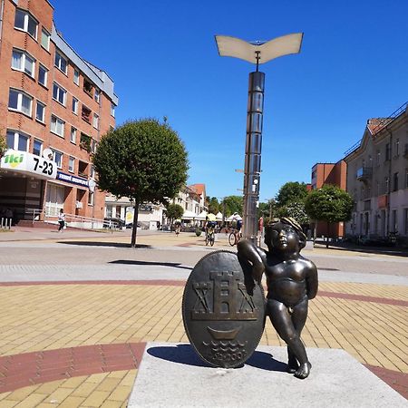 Apartment In The Center Of Klaipeda Butas Klaipedos Miesto Centre 外观 照片