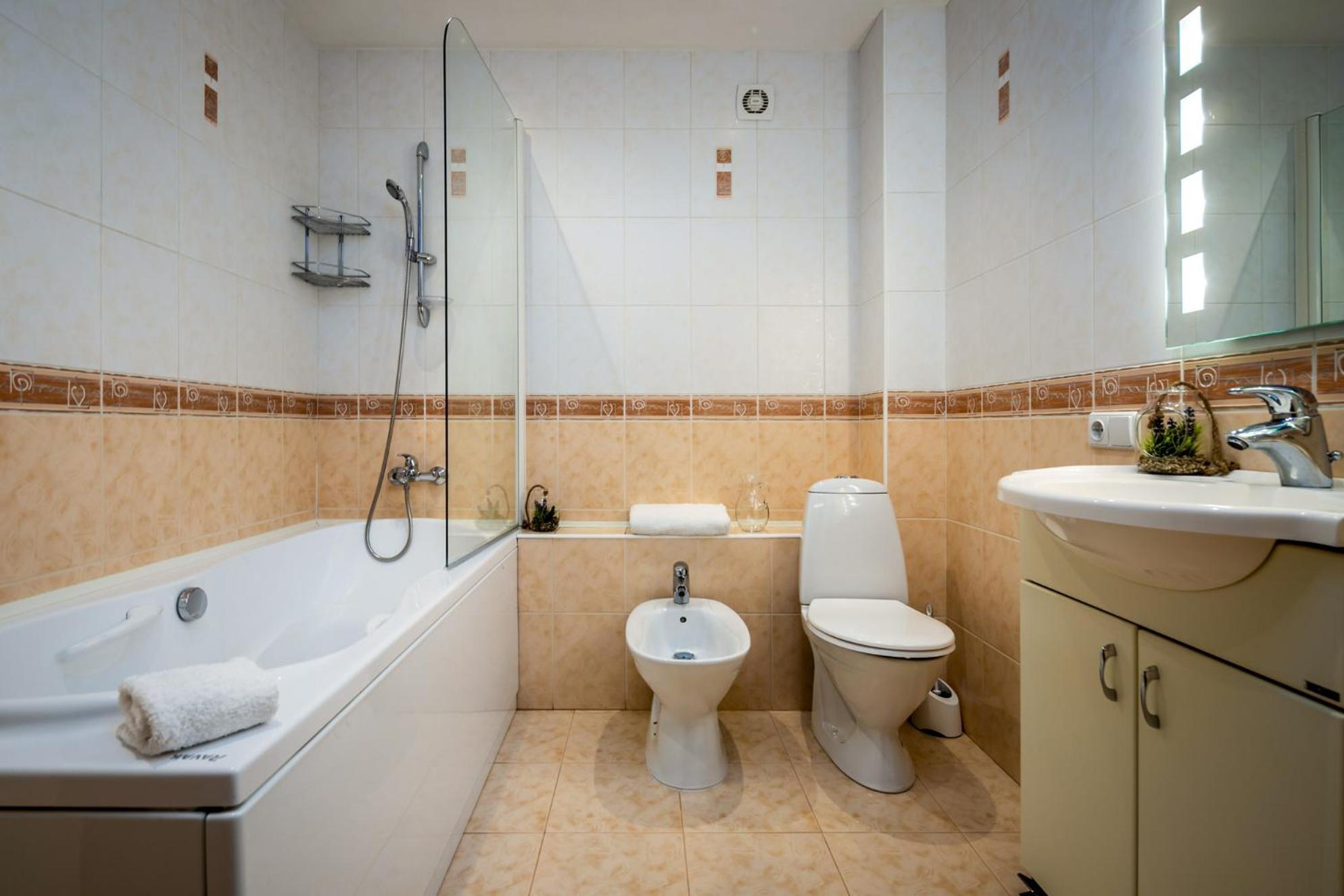 Apartment In The Center Of Klaipeda Butas Klaipedos Miesto Centre 外观 照片