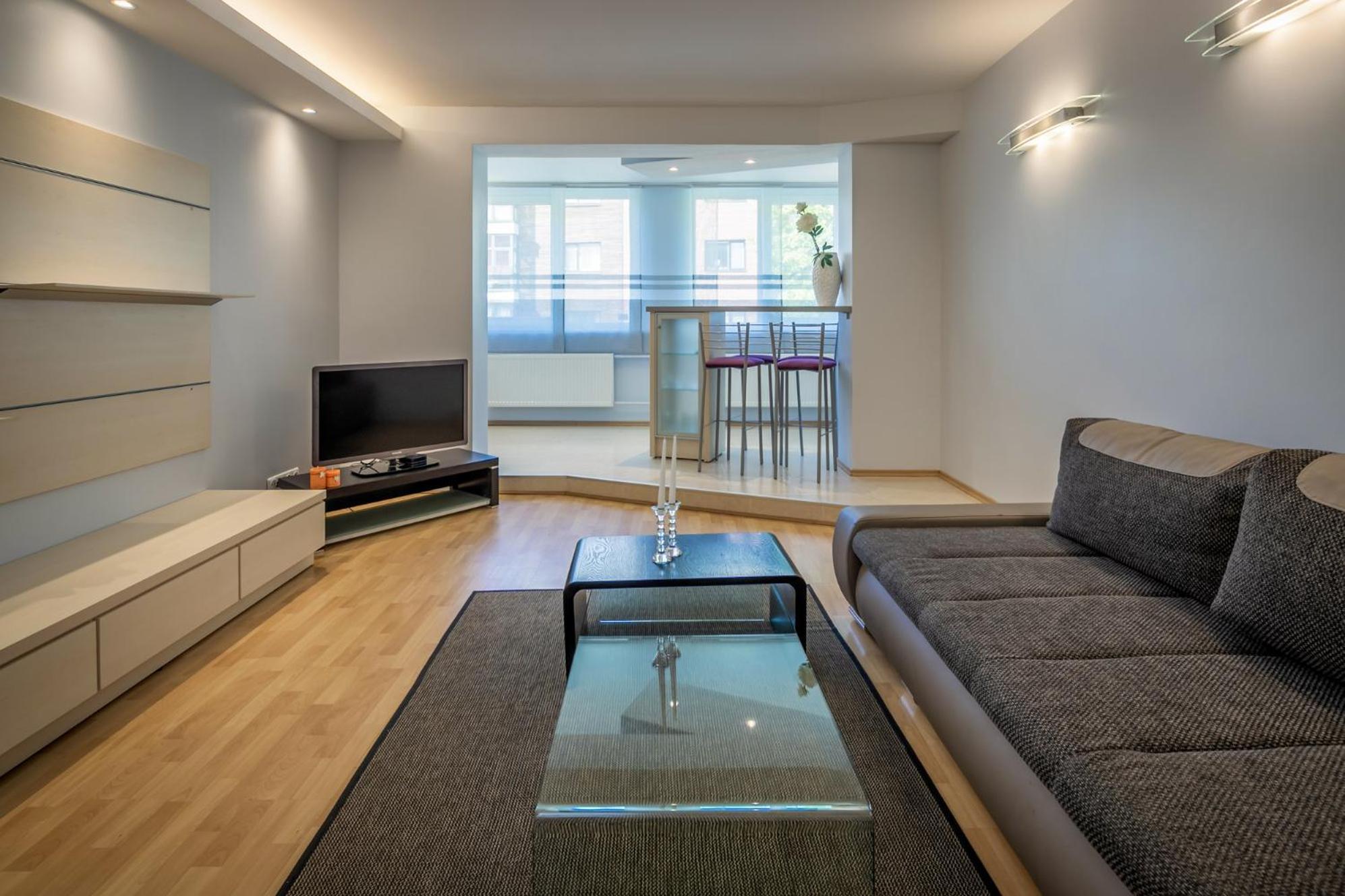 Apartment In The Center Of Klaipeda Butas Klaipedos Miesto Centre 外观 照片