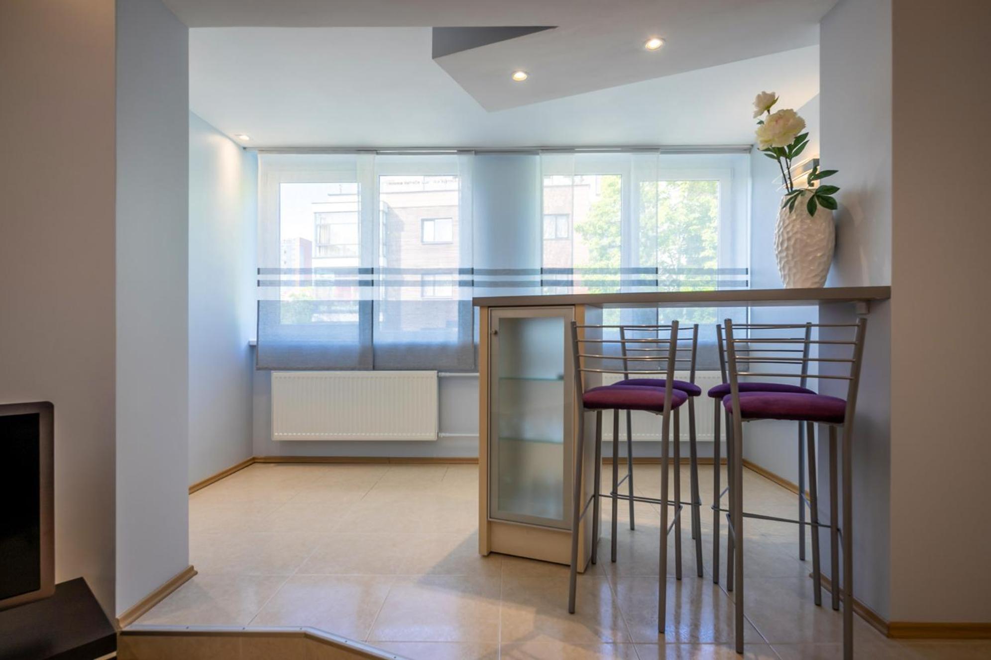 Apartment In The Center Of Klaipeda Butas Klaipedos Miesto Centre 外观 照片