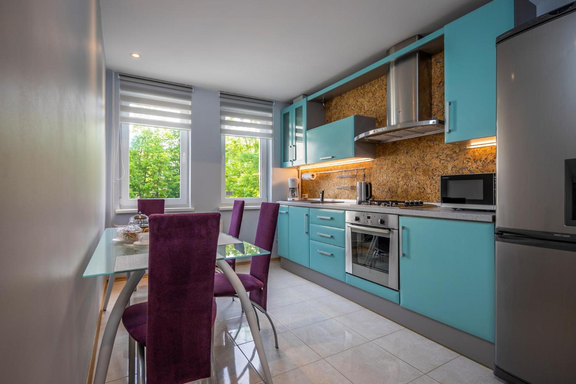 Apartment In The Center Of Klaipeda Butas Klaipedos Miesto Centre 外观 照片
