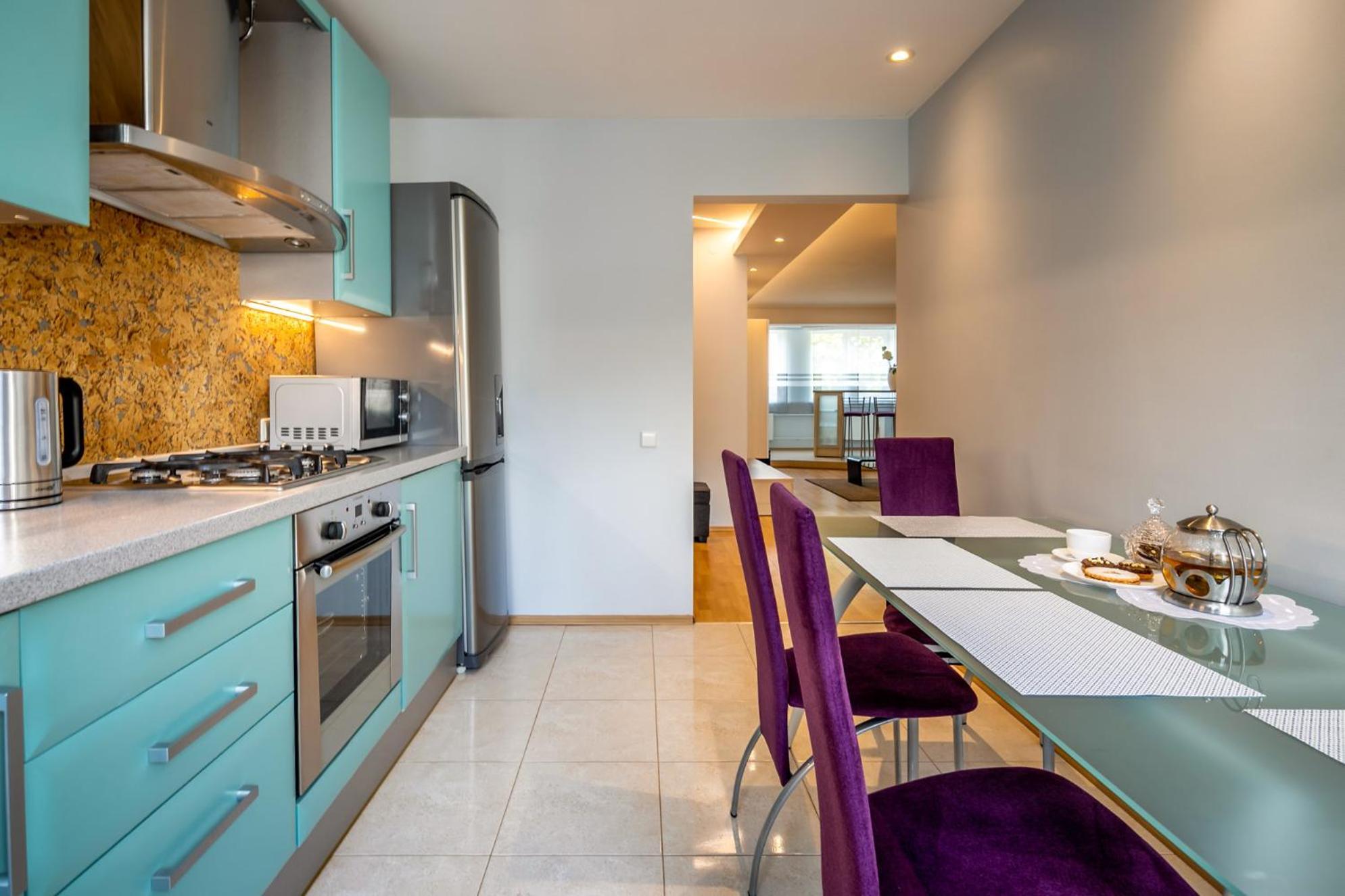 Apartment In The Center Of Klaipeda Butas Klaipedos Miesto Centre 外观 照片