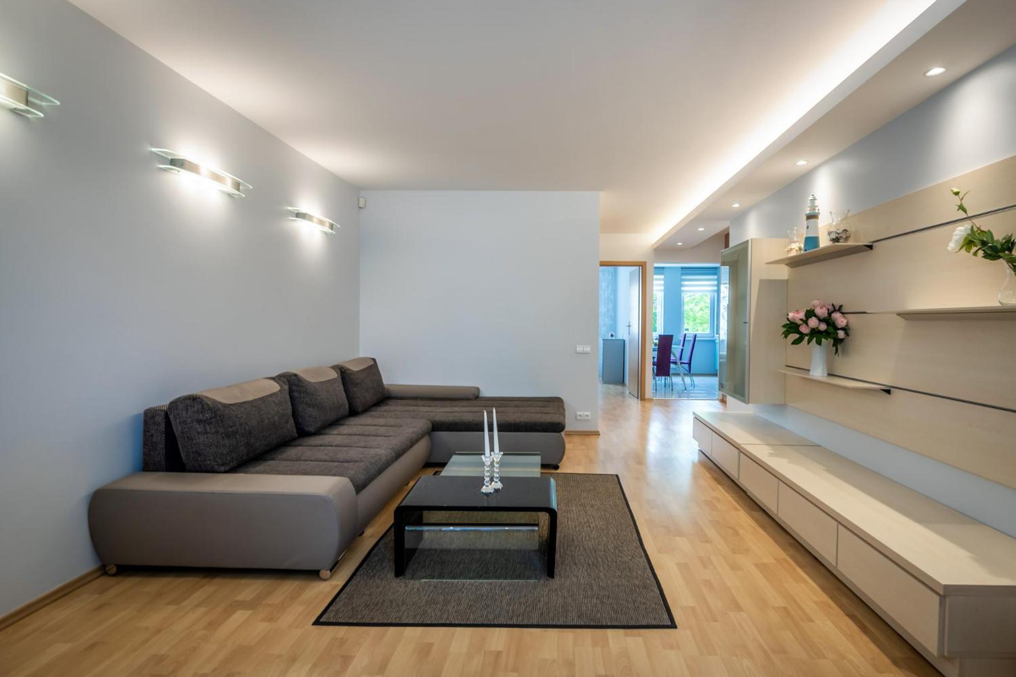 Apartment In The Center Of Klaipeda Butas Klaipedos Miesto Centre 外观 照片