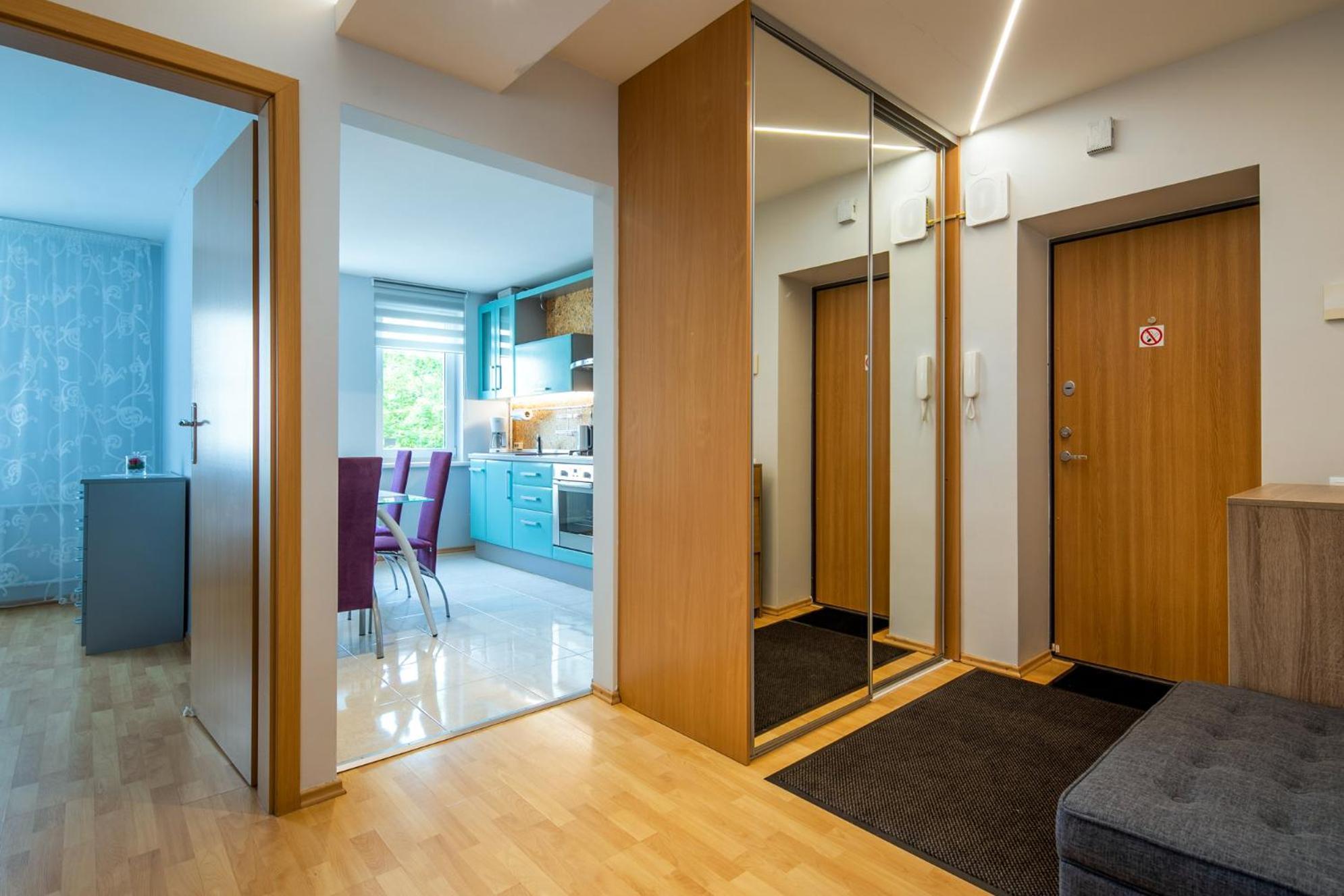 Apartment In The Center Of Klaipeda Butas Klaipedos Miesto Centre 外观 照片