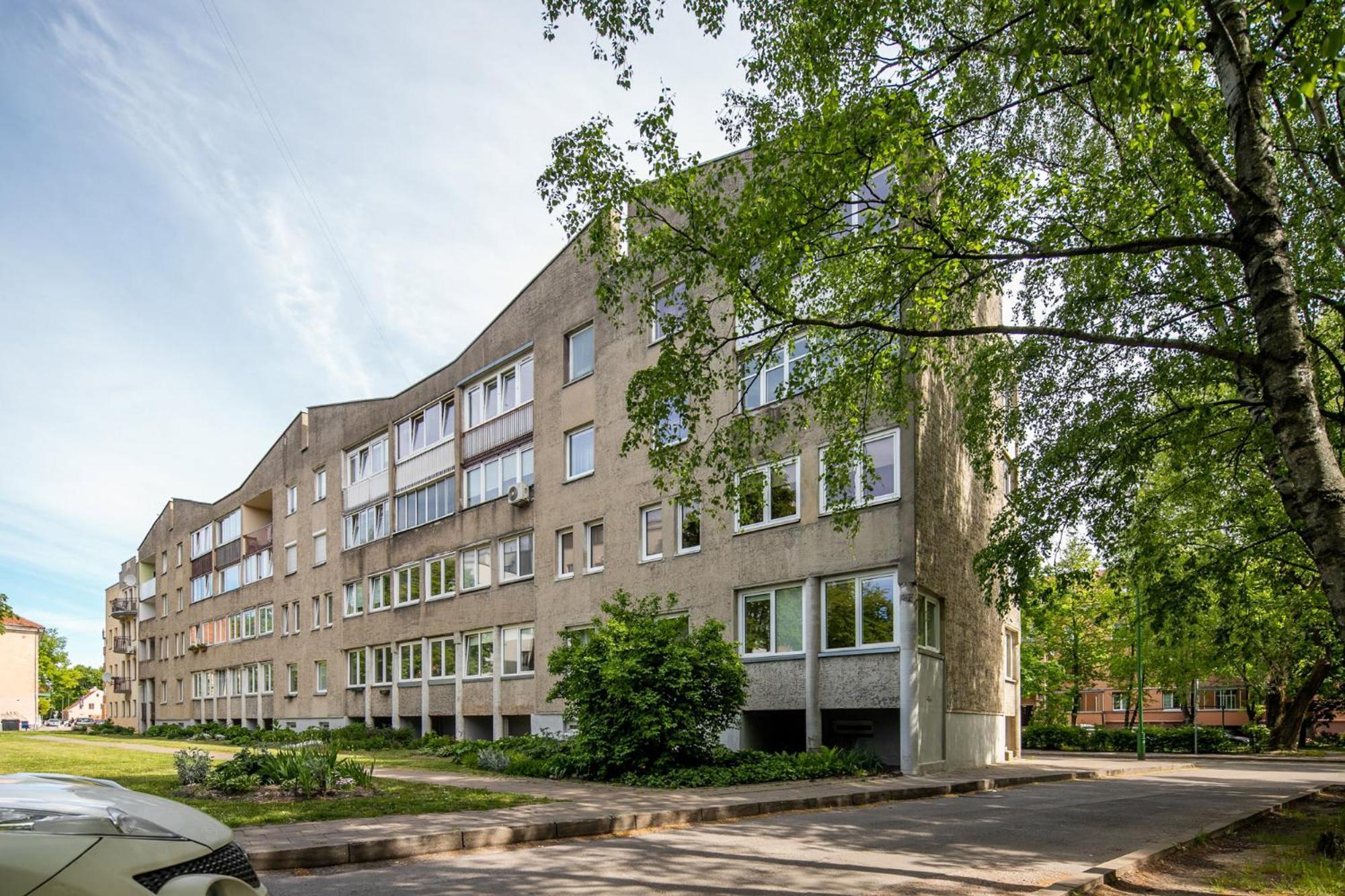 Apartment In The Center Of Klaipeda Butas Klaipedos Miesto Centre 外观 照片