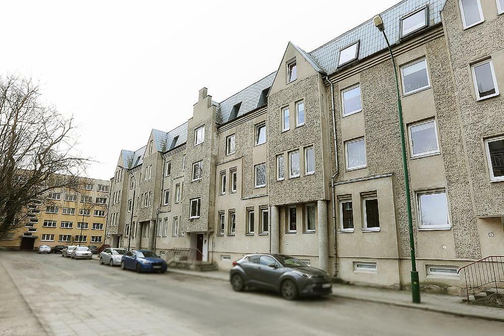 Apartment In The Center Of Klaipeda Butas Klaipedos Miesto Centre 外观 照片