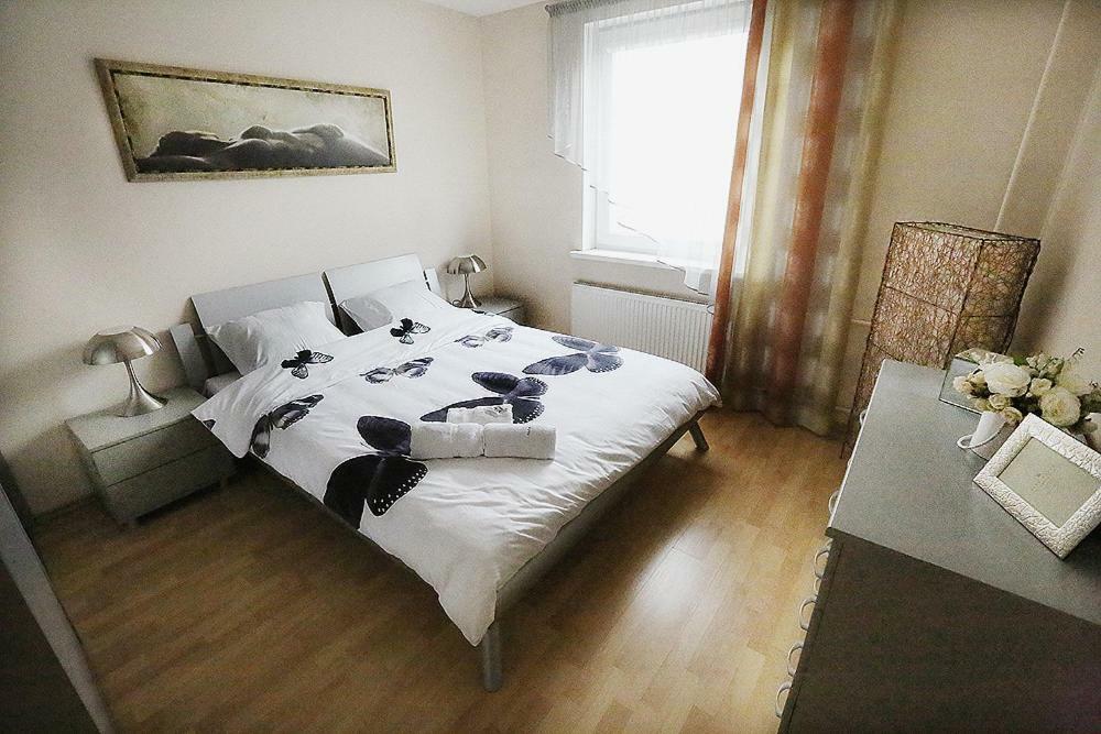 Apartment In The Center Of Klaipeda Butas Klaipedos Miesto Centre 外观 照片