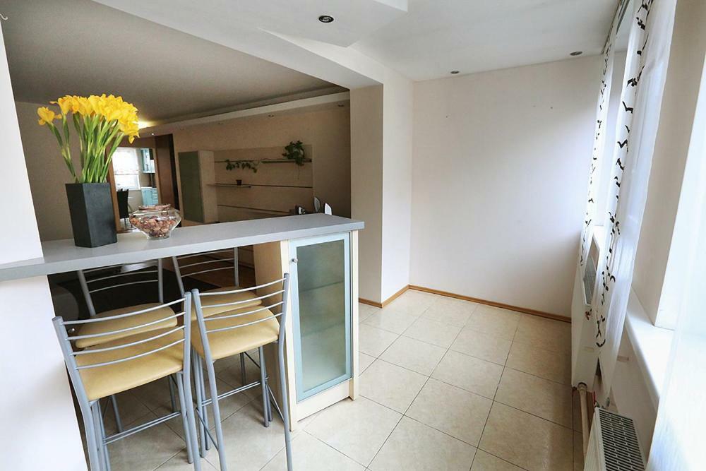Apartment In The Center Of Klaipeda Butas Klaipedos Miesto Centre 外观 照片