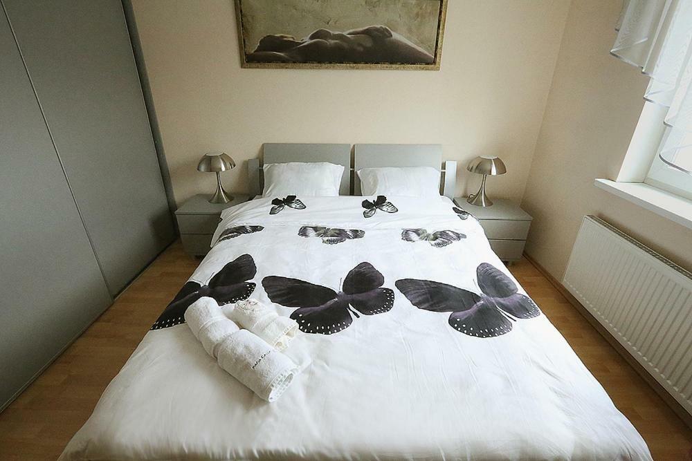 Apartment In The Center Of Klaipeda Butas Klaipedos Miesto Centre 外观 照片