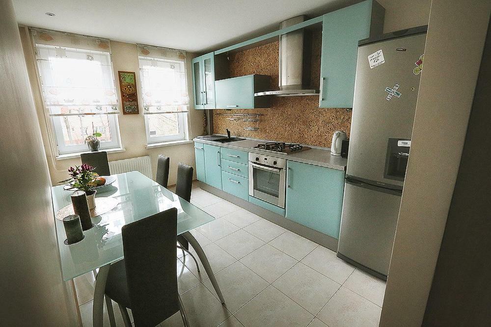 Apartment In The Center Of Klaipeda Butas Klaipedos Miesto Centre 外观 照片
