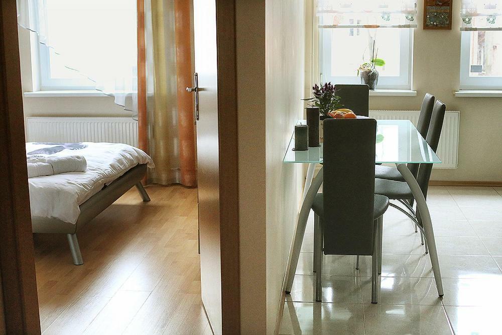 Apartment In The Center Of Klaipeda Butas Klaipedos Miesto Centre 外观 照片